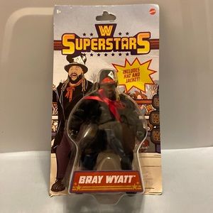 NEW WWE Action Figure